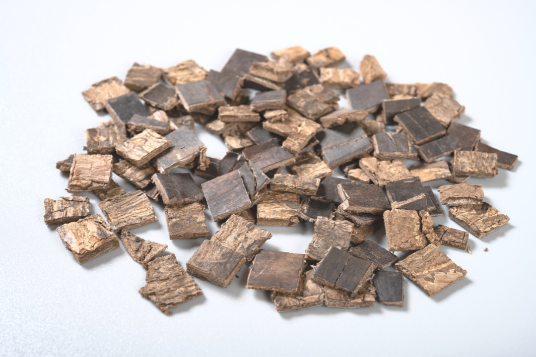 杜仲树皮 杜仲树皮