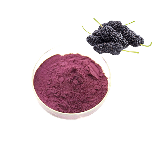 Экстракт плодов шелковицы