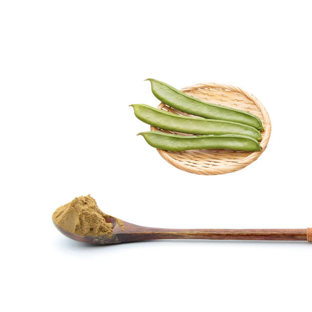 Экстракт мечевидных бобов