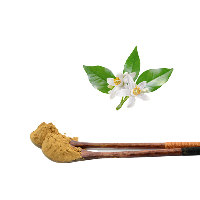 Экстракт цветка цитрусового померанца