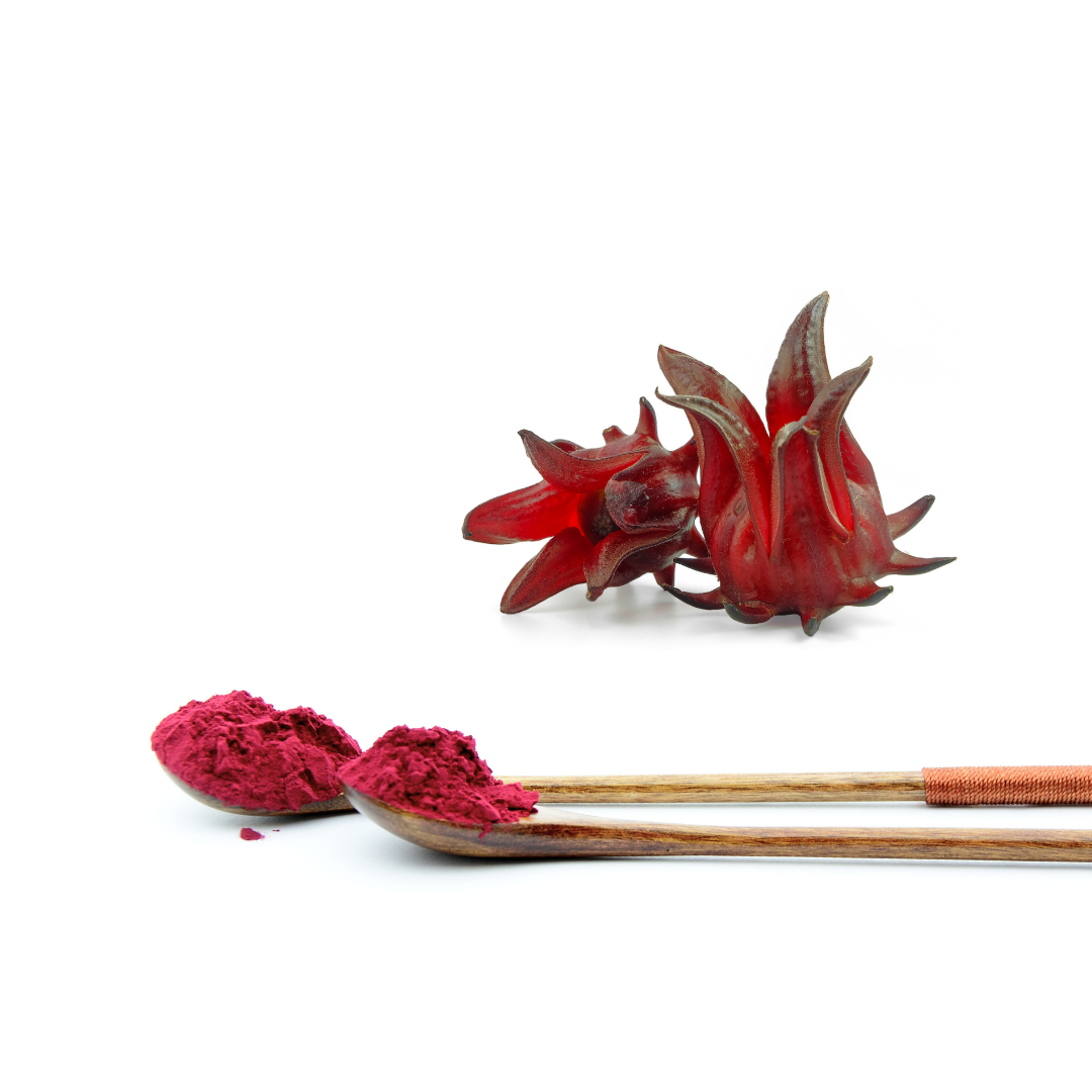 Гибискус Сабдариффа Л. для похудения?!