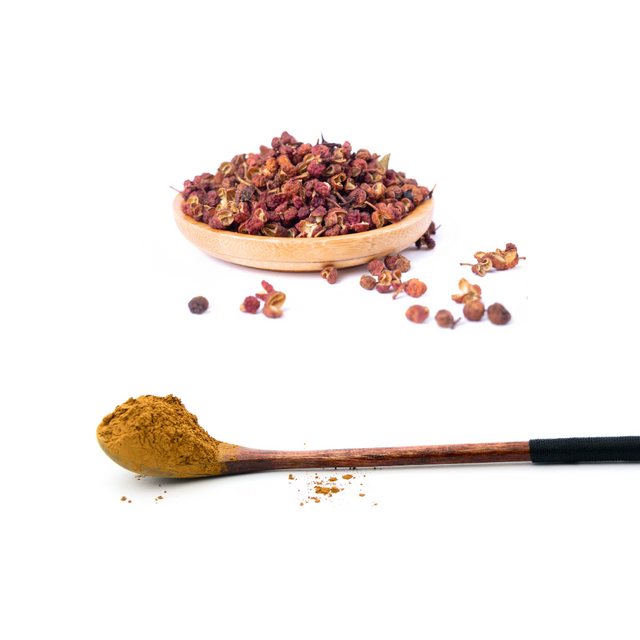 Экстракт плодов зантоксилума бунгианума