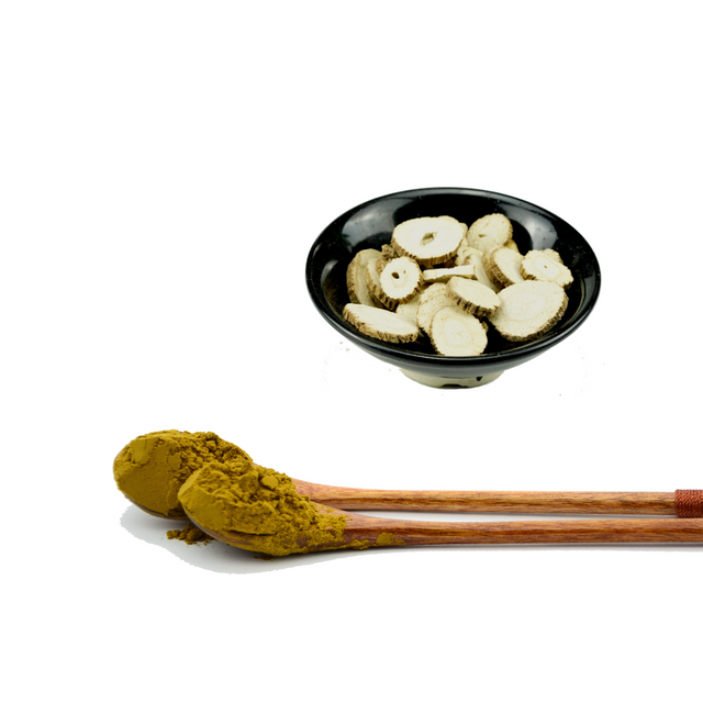 Экстракт корня Анжелики Даурики