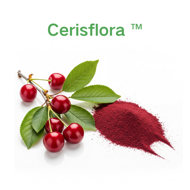 Cerisflora ™ Вишневый концентрат-порошок