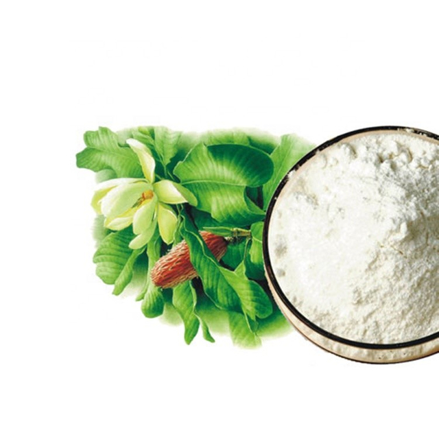 Добавки с экстрактом коры магнолии 