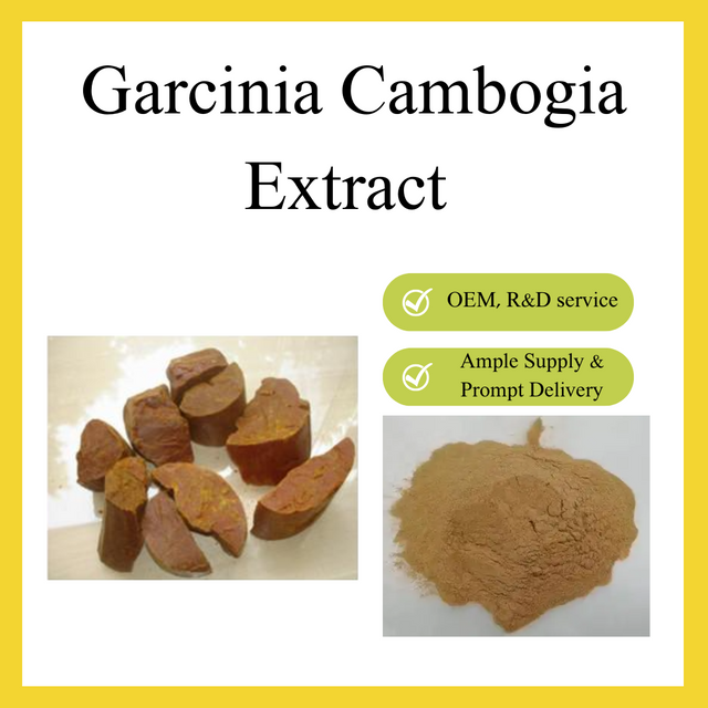 Экстракт гарцинии камбоджийской