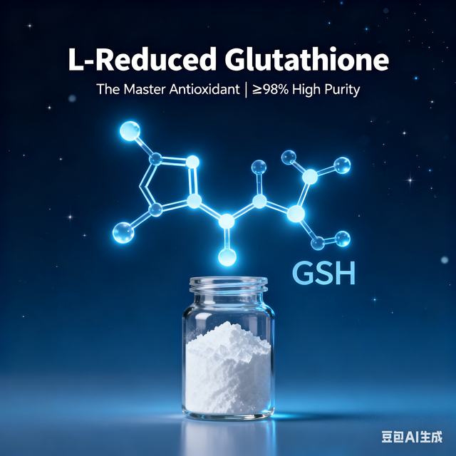 L-восстановленный глутатион