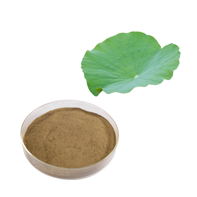 Экстракт листьев лотоса