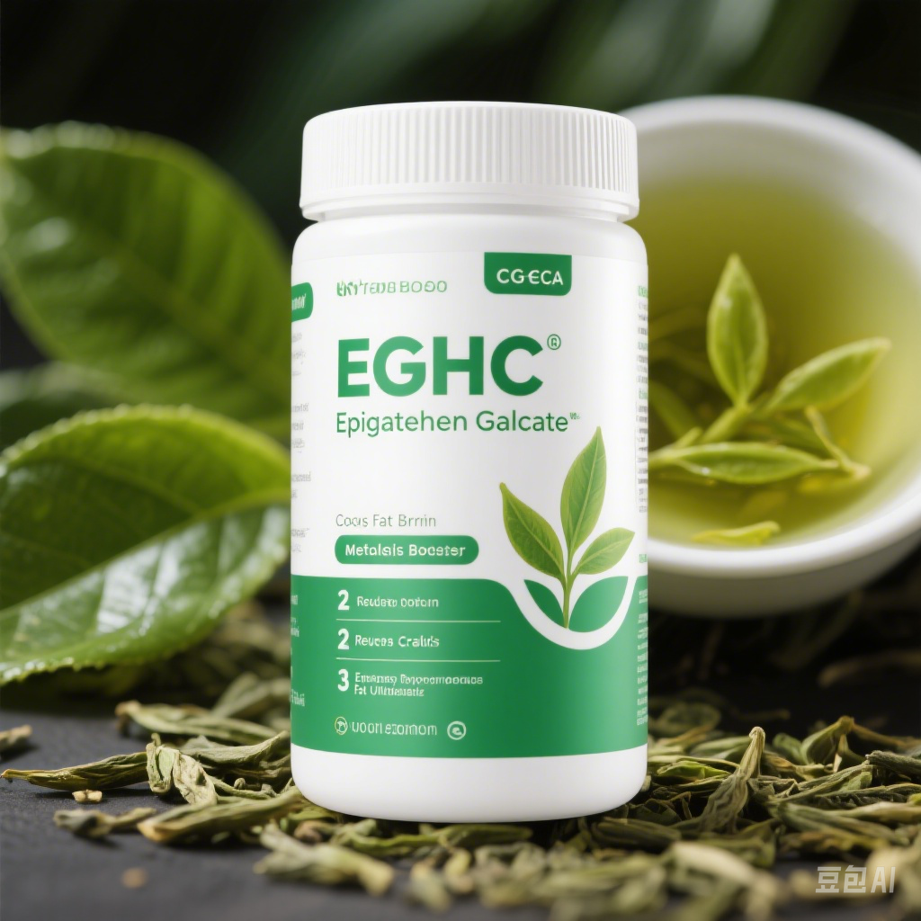 EGCG 减肥效果查询
