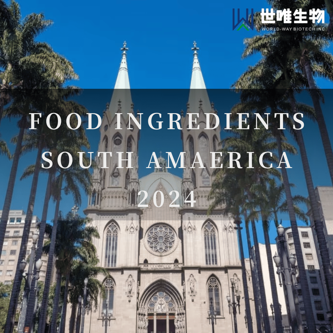 Объявление: World-Way Biotech Inc. на ФИ ЮЖНОЙ АМЕРИКИ 2024