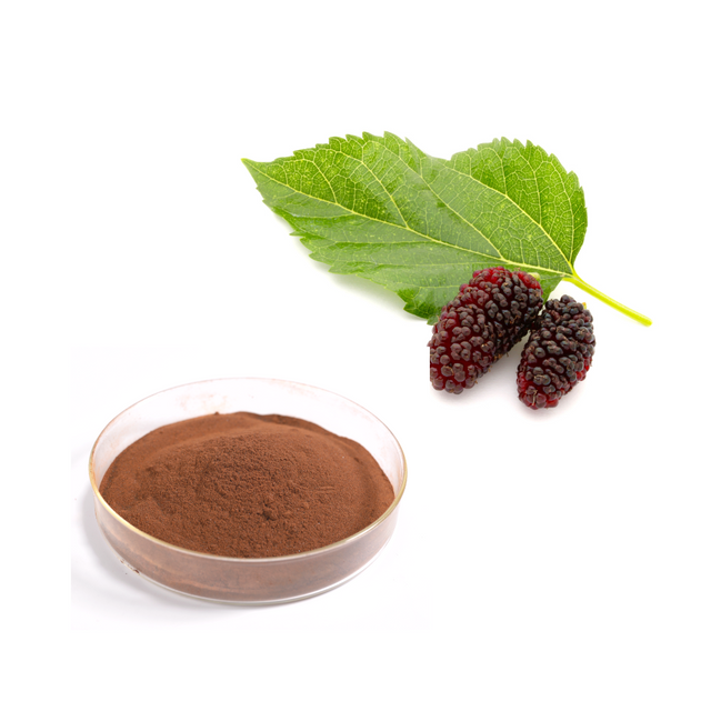 Экстракт листьев шелковицы